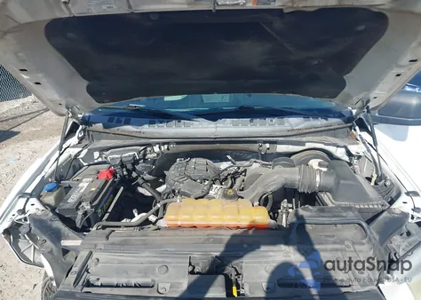 2015 Ford F-150 Xl из США, поврежденный, VIN 1FTEX1C83FKD98780